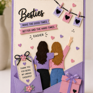 Besties Card