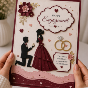 Engagement Card